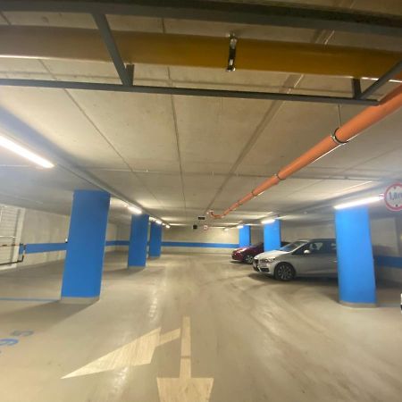 New Studio Apartment In Central Budapest - Free Parking Kültér fotó