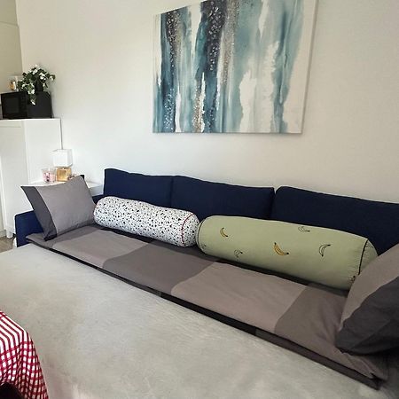 New Studio Apartment In Central Budapest - Free Parking Kültér fotó