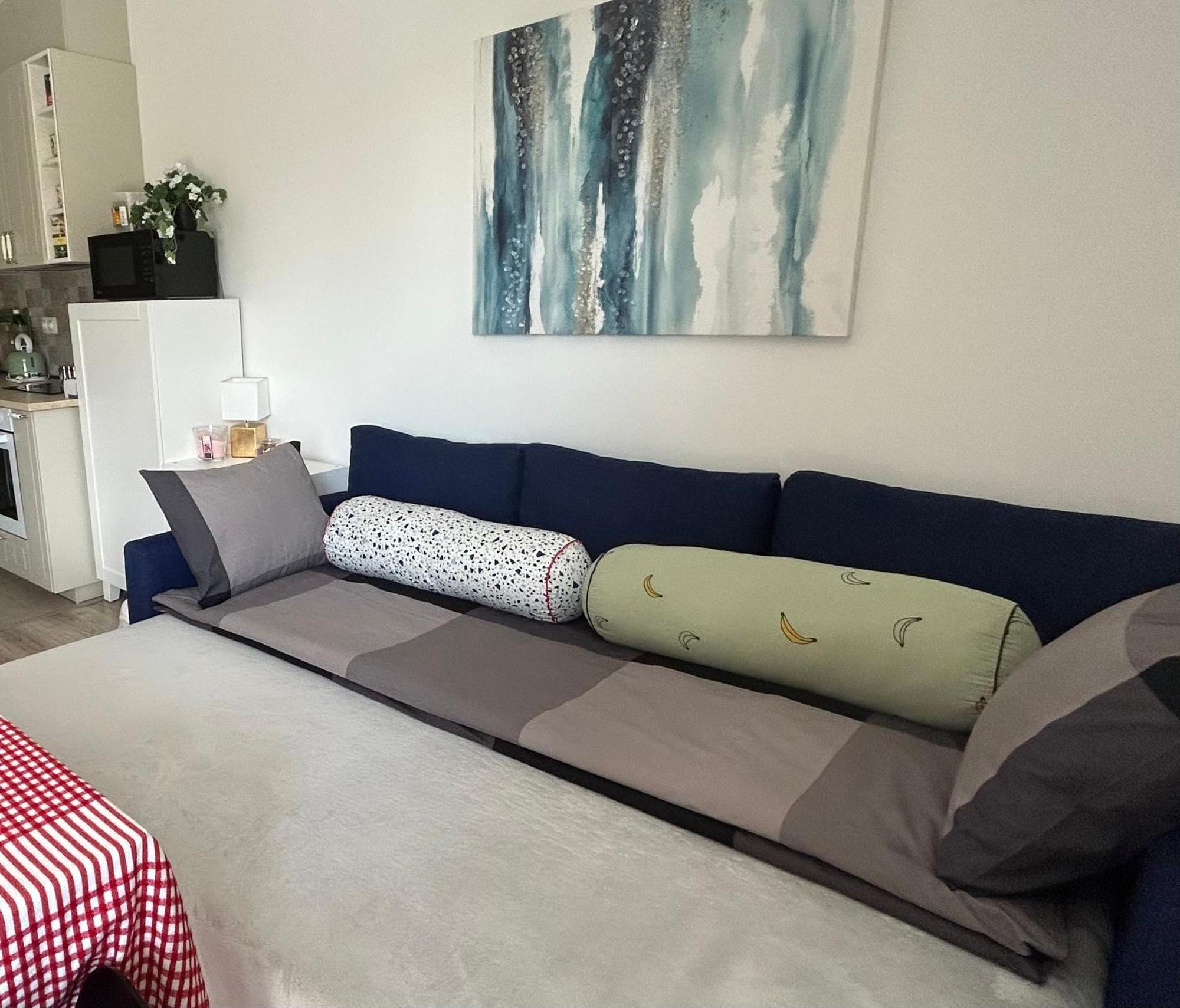 New Studio Apartment In Central Budapest - Free Parking Kültér fotó